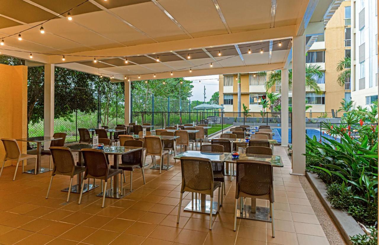 Best Western Puerto Gaitan Bagian luar foto