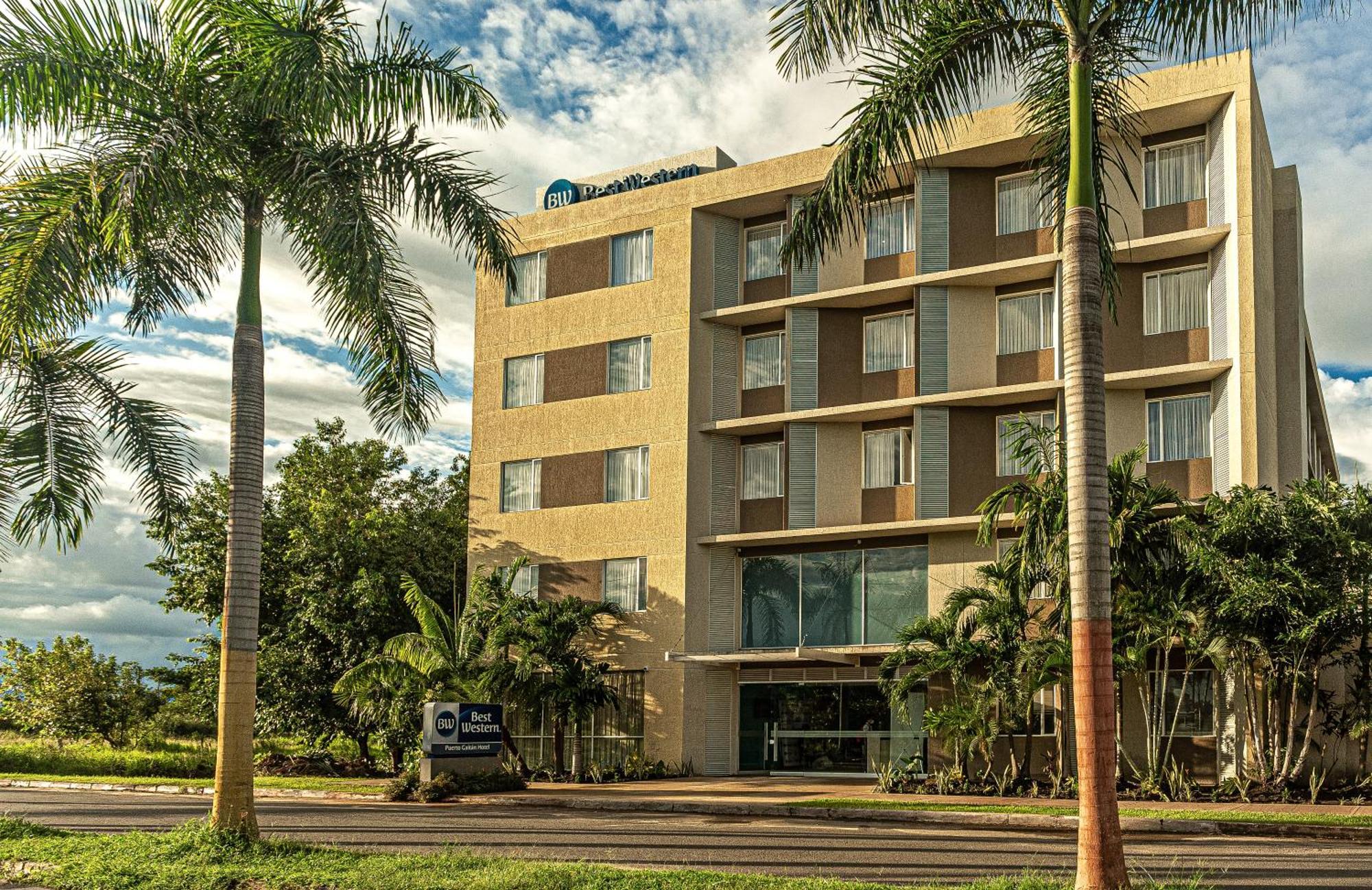 Best Western Puerto Gaitan Bagian luar foto