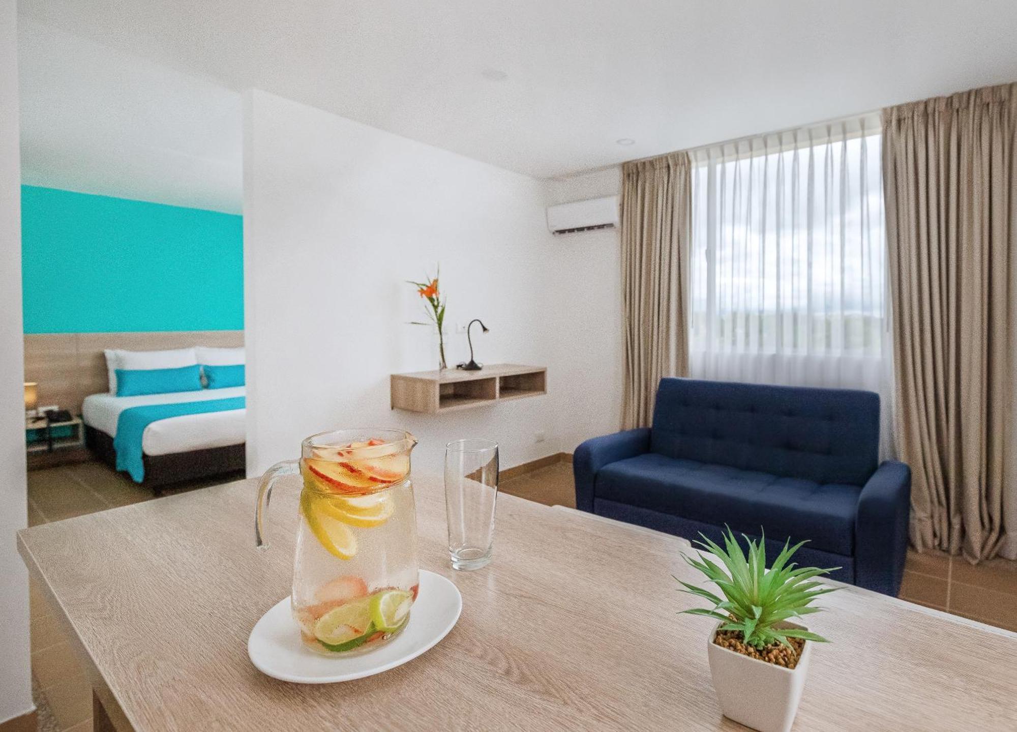 Best Western Puerto Gaitan Bagian luar foto