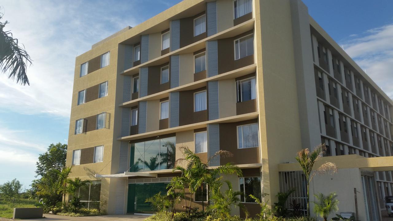 Best Western Puerto Gaitan Bagian luar foto