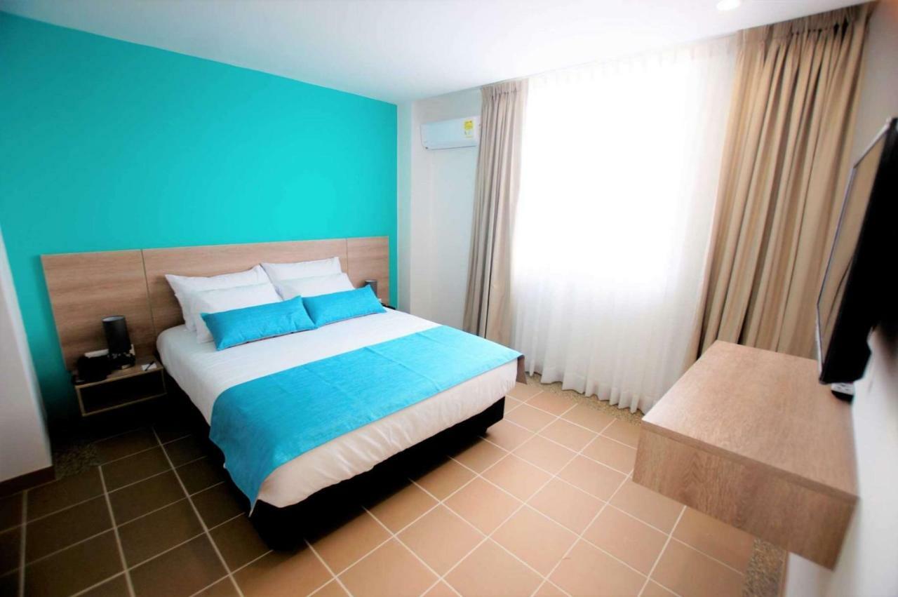 Best Western Puerto Gaitan Bagian luar foto