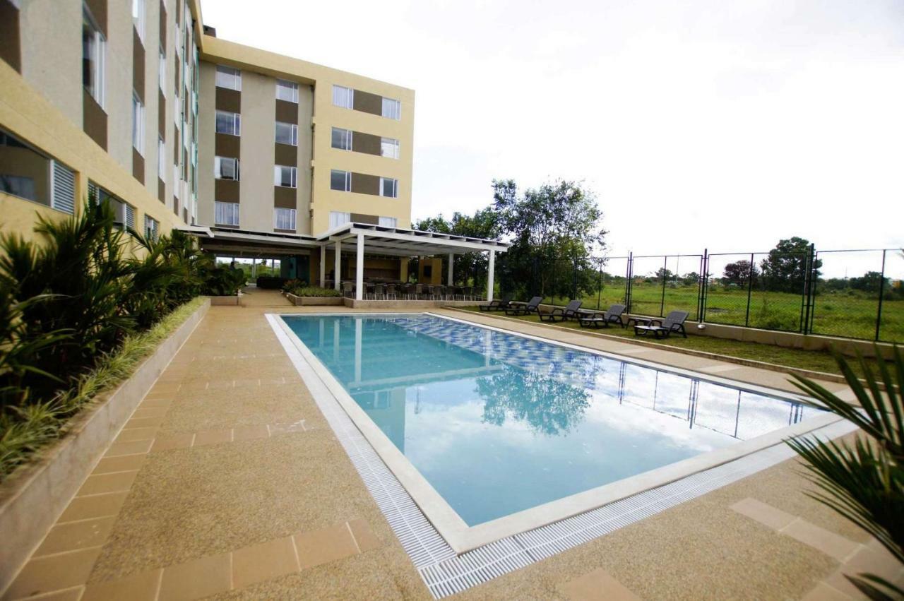 Best Western Puerto Gaitan Bagian luar foto